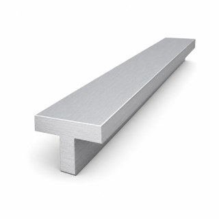 Profil T Aluminiu